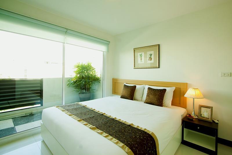 Laurel Suite Bangkok Zimmer foto