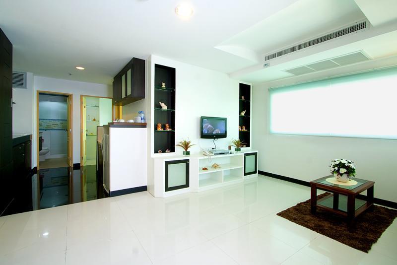 Laurel Suite Bangkok Zimmer foto